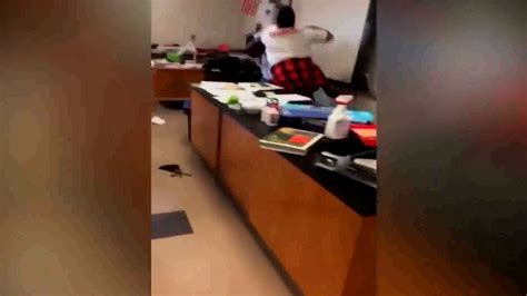 caught fucking at school|Real. Teachers Caught Fucking In School Corridor.